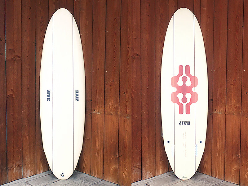 JIVE/LIFTER JP TWINZER 6'6"