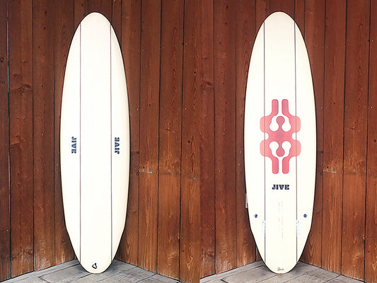 JIVE/LIFTER JP TWINZER 6'6"