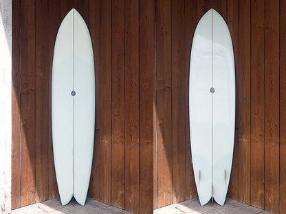 JOSH HALL/FISH SIMMONS 8'0"