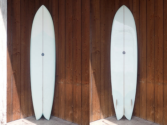 JOSH HALL/FISH SIMMONS 8'0"