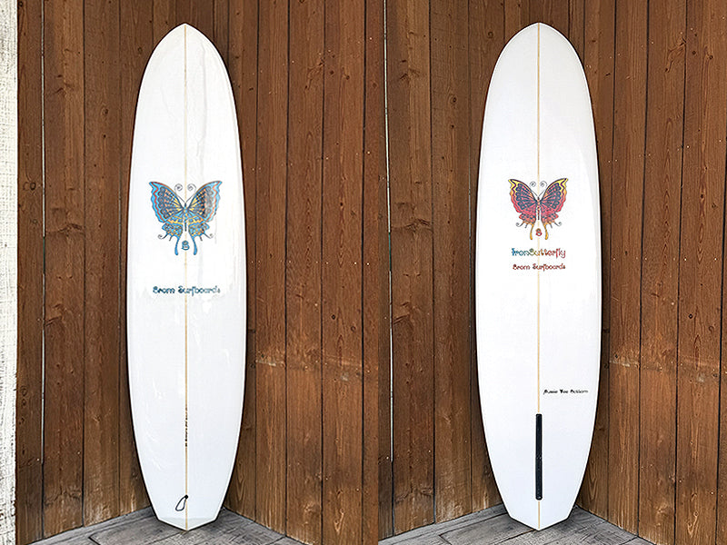 Iron Butterfly 7'10" 