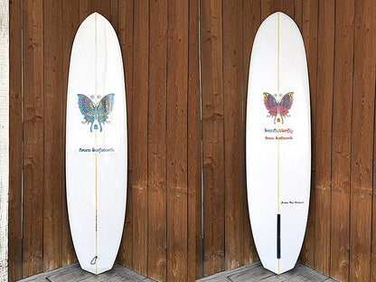 Iron Butterfly 7'10" 