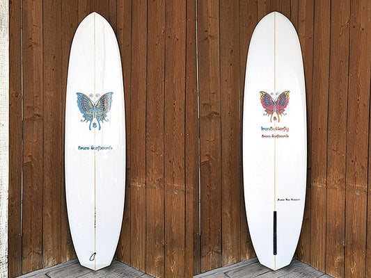 Iron Butterfly 7'10"
