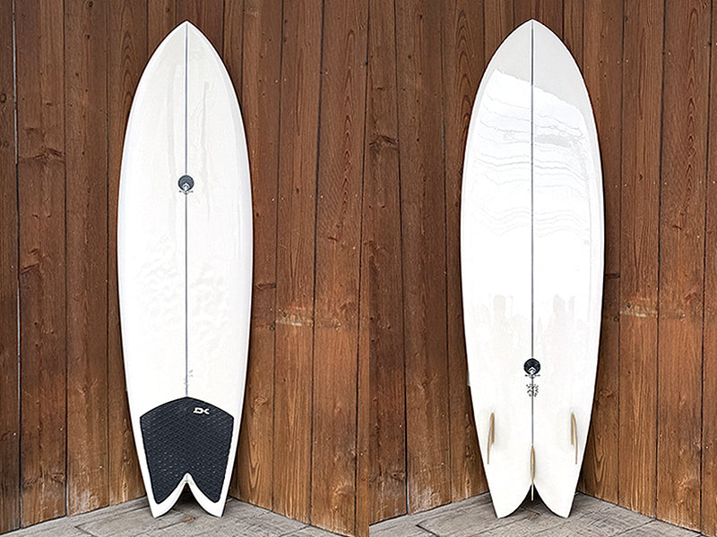 マイケルミラー DRIFTER 6.10 ハンドシェイプ 美品 【公式通販】