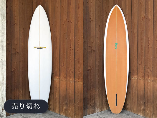 Original Edge  8'2"