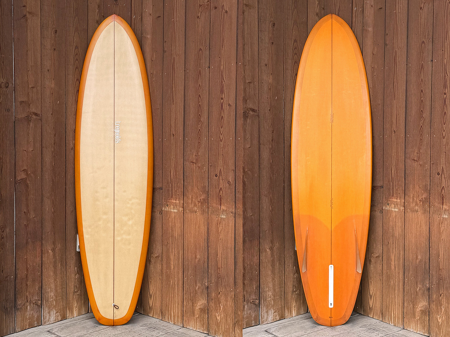TRAVIS REYNOLS/BONZER 6'10"