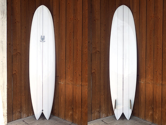 Super Fish 8'0" 