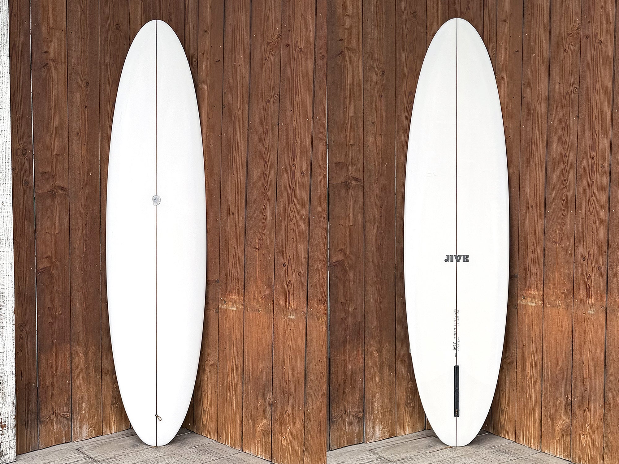 JIVE/OPENING DOORS 7'6
