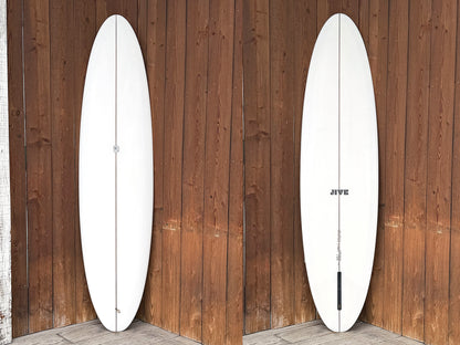 JIVE/OPENING DOORS 7'6"