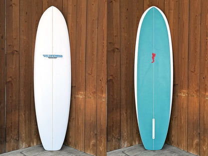 Original Edge 6'10"