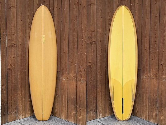 Cherimoya Bonzer3 7'0"