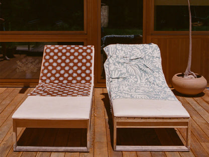 【SLOW TIDE】SUN DAZED TOWEL (TOAST)