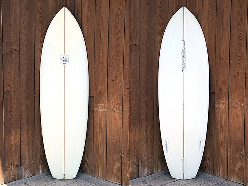 STOKER V-MACHINE/STOKER V-MACHINE 6'2"