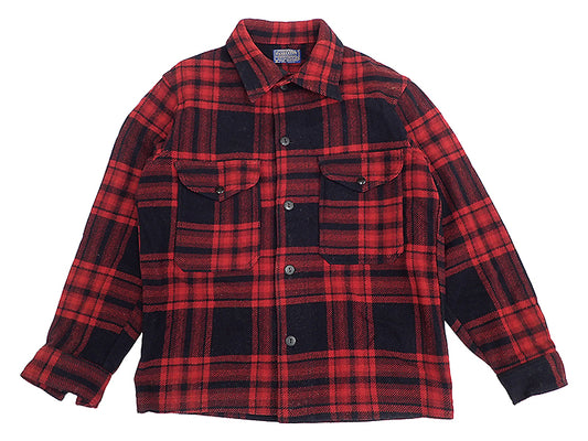 『PENDLETON』SHIRTS JACKET4