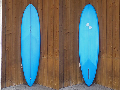 Selena Pintail 7'4"