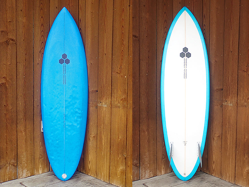 CHANNEL ISLANDS/TWIN PIN 5'9"