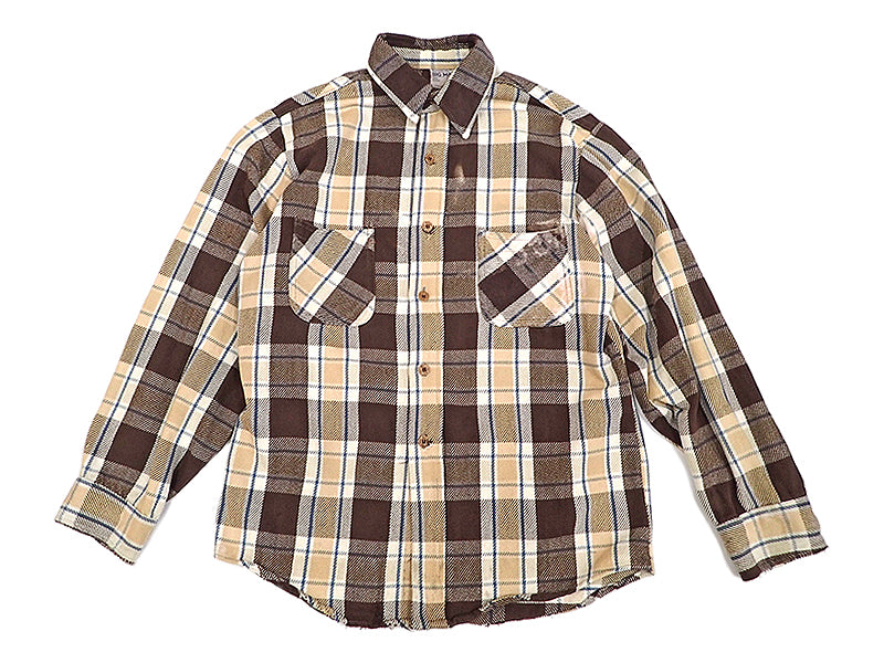 『BIG MAC』FLANNEL SHIRTS3