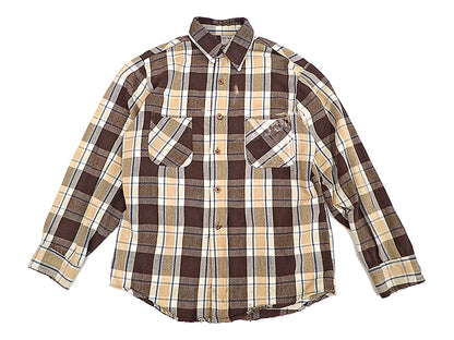 『BIG MAC』FLANNEL SHIRTS3