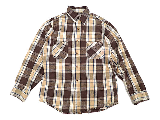 『BIG MAC』FLANNEL SHIRTS3