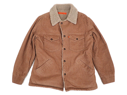 【GO WEST】BOA RANCH CORDUROY JACKET