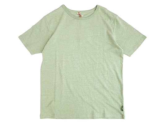 [GOHEMP] BASIC S/S TEE 