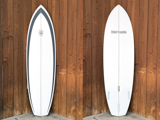 STOKER V-MACHINE 6'6"