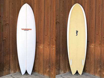 Edge Fish 6'6"