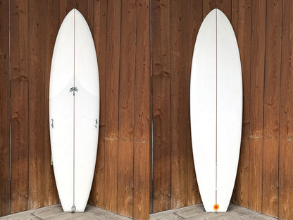 JUNGLE/SQUARE TAIL 7'0"