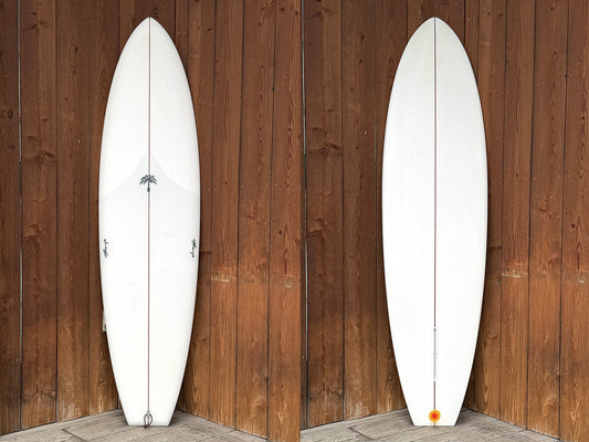 JUNGLE/SQUARE TAIL 7'0"