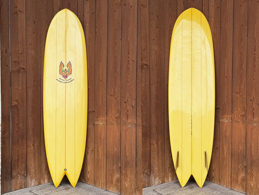 Super Fish 7'0"