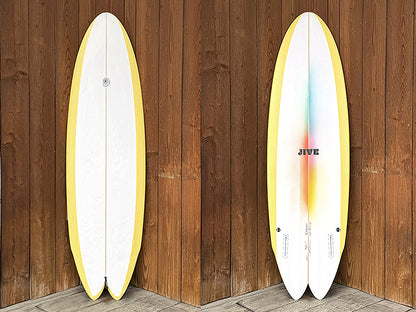 JIVE/LIFTER Swallow Tail 5'11"