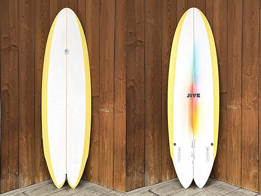 JIVE/LIFTER Swallow Tail 5'11"