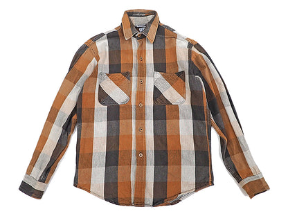 『BIG MAC』FLANNEL SHIRTS5