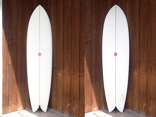 JOSH HALL/FISH SIMMONS 7'3" 