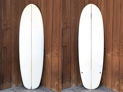 LIDDLE/BURRITO DX 6'6"