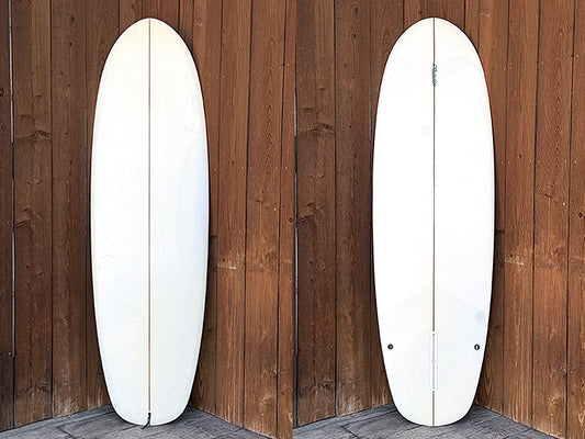 LIDDLE/BURRITO DX 6'6"