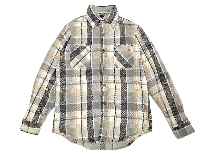 『BIG MAC』FLANNEL SHIRTS10