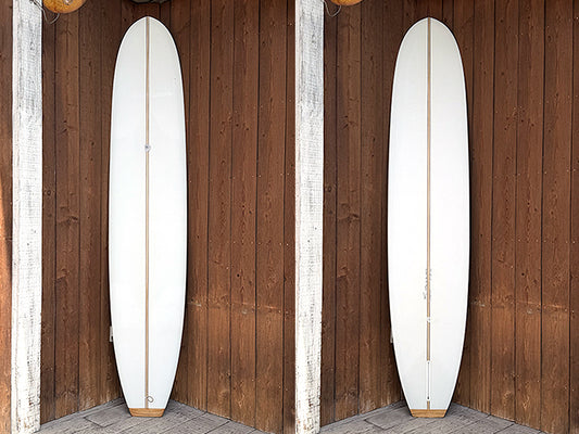 JIVE/CLASSIC LOG 9'6