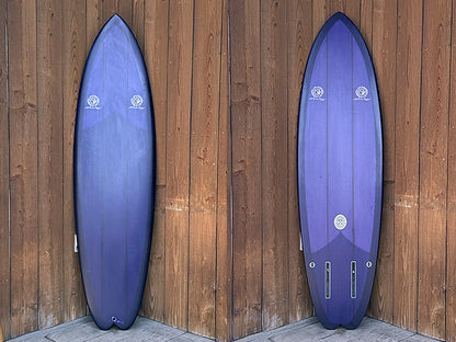 NEAL PURCHASE JNR/DUO 6'6"