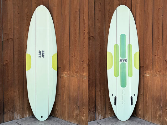 JIVE/LIFTER JP 6'6"