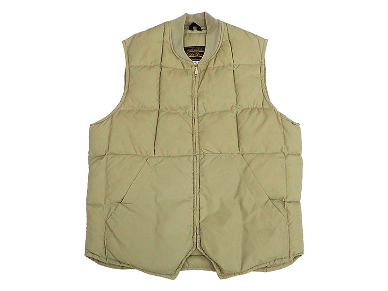 『Eddie Bauer』DOWN VEST2