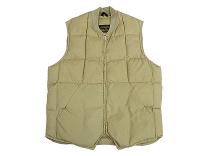『Eddie Bauer』DOWN VEST2