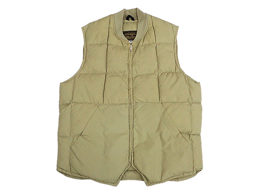 『Eddie Bauer』DOWN VEST2