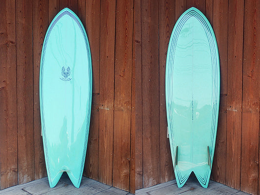 Huntington Organic Fish 5'9"