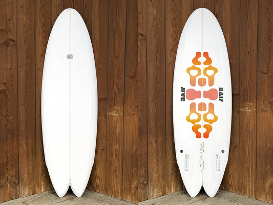 Lifter II Swallow Tail 5'7"