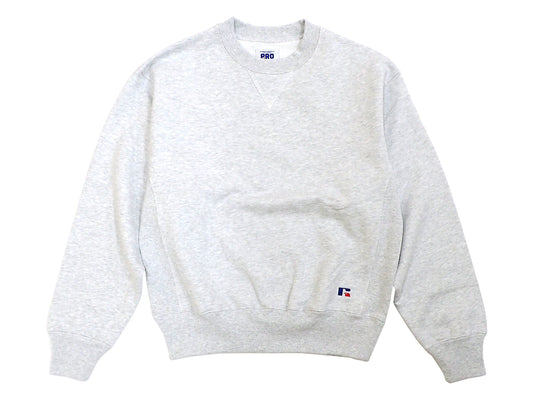 【RUSSELL ATHLETIC】PRO COTTON™ LOOPBACK TERRY CN SWEAT