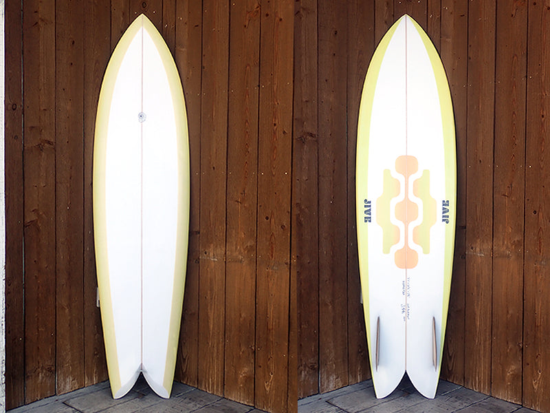 JIVE/HIPPIE FISH 7'0"