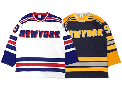 【JACKSON MATISSE】HOCKEY SHIRT