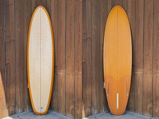 TRAVIS REYNOLS/BONZER 6'10"