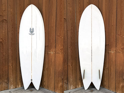 David Nuuhiwa Fish 5'8"